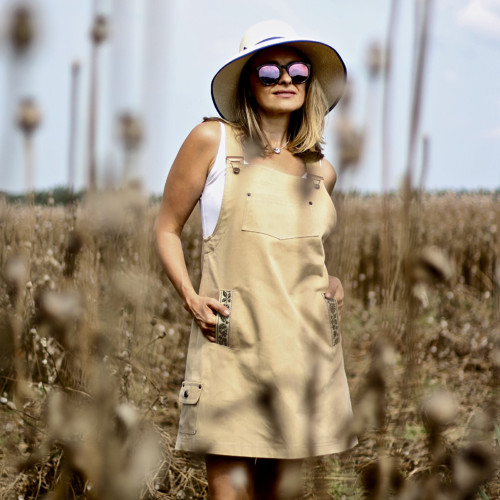 Velbloudí...Šatovka / šaty — foto 2