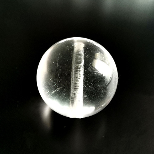 Kulička čirá 20mm 2ks — foto 2