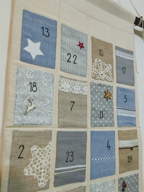 Adventní kalendář — foto 2