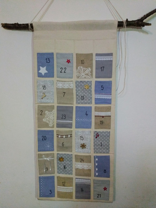 Adventní kalendář — foto 3