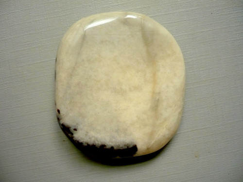 Placka - jaspis zebra 44 mm, č.490w — foto 2