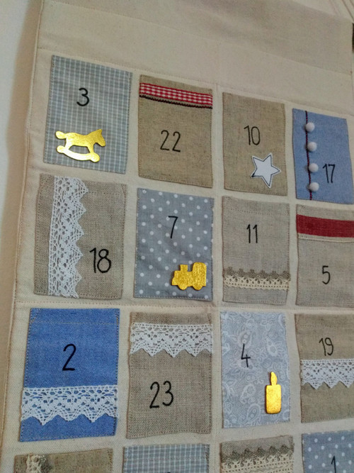 Adventní kalendář — foto 4
