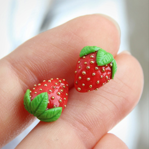 Fimo Jahůdky - pecky — foto 3