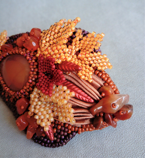 Spona Autumn Treasure — foto 5
