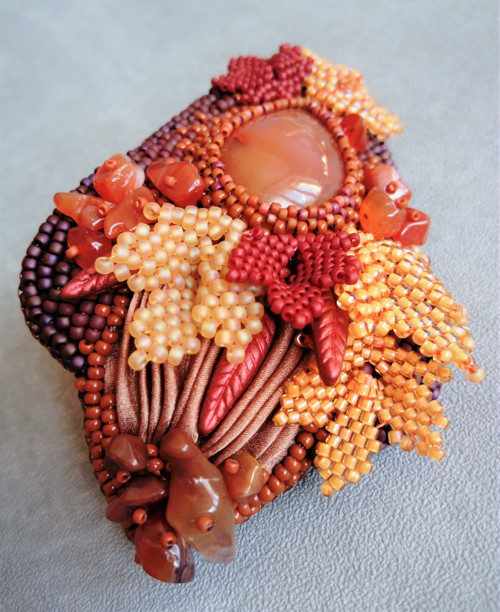 Spona Autumn Treasure — foto 2