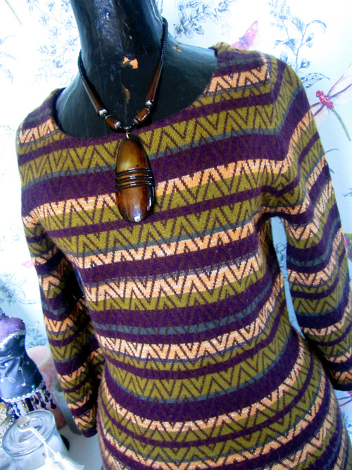 Náhrdelník šamanský — foto 2