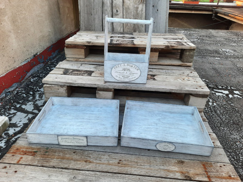 Podnos velký patina — foto 6