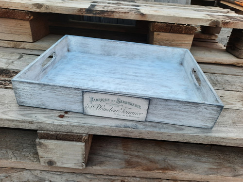 Podnos velký patina — foto 2