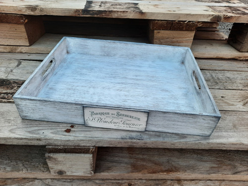 Podnos velký patina — foto 4