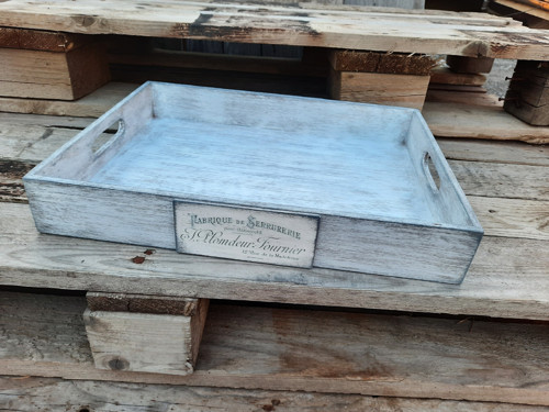 Podnos velký patina — foto 3