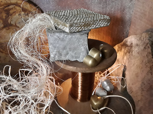 Betonová krabička " Magnet. srdíčko" — foto 5