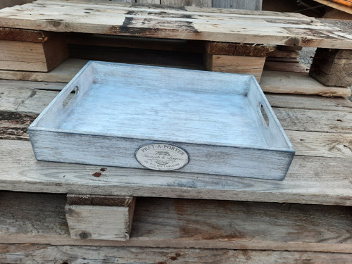 Podnos velký patina — foto 3
