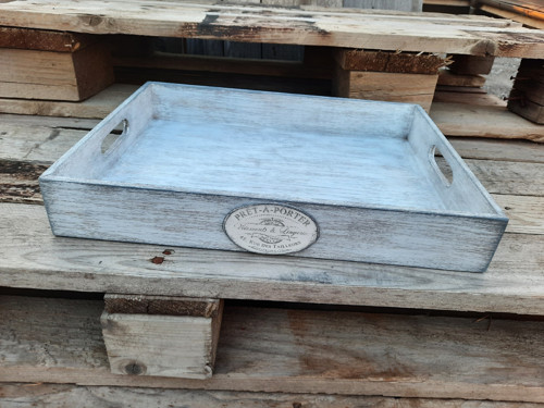 Podnos velký patina — foto 2