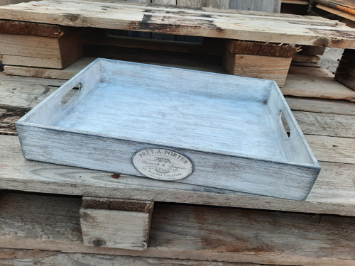 Podnos velký patina — foto 4