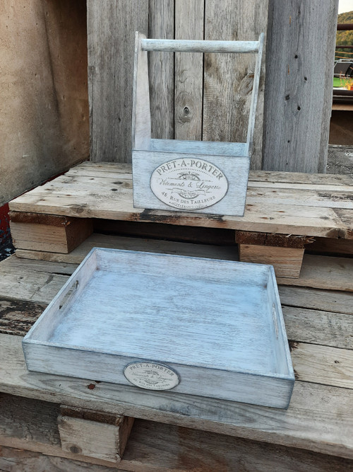 Podnos velký patina — foto 6