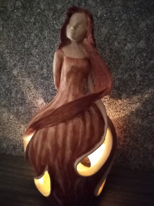 Svítící panna tygří — foto 3