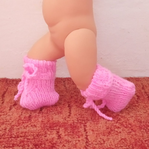 Miminko - BABY BORN - bačkůrky — foto 2