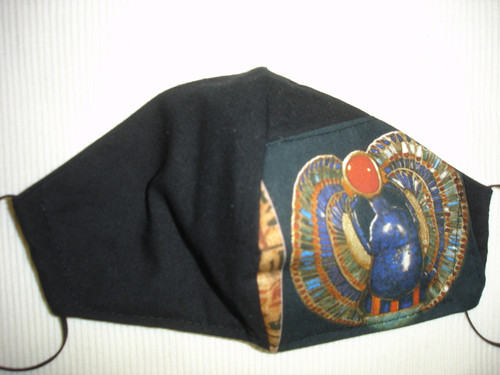Textilní rouška "Egypt" — foto 2