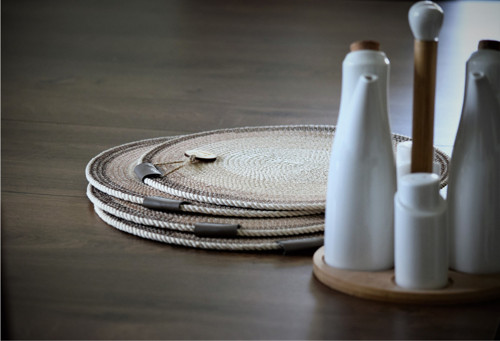 Bavlněné prostírání pro 4 osoby 631 — foto 6
