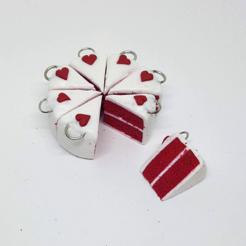 Red Velvet dortíky — foto 2