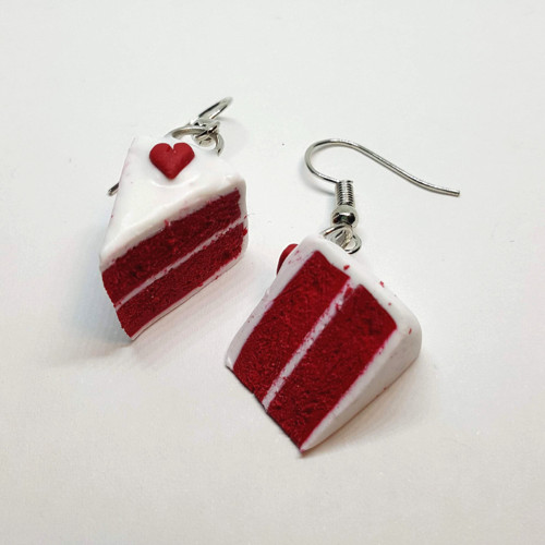 Red Velvet dortíky — foto 3