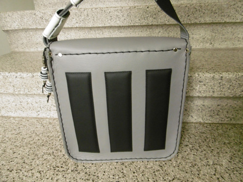 Black Tangram bag — foto 2