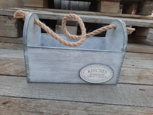 Box na dochucovadla malý — foto 5