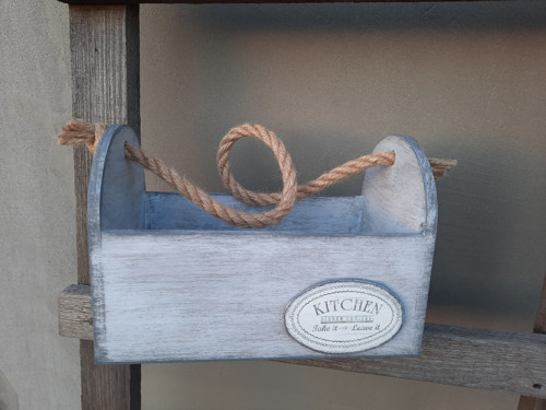 Box na dochucovadla malý — foto 2