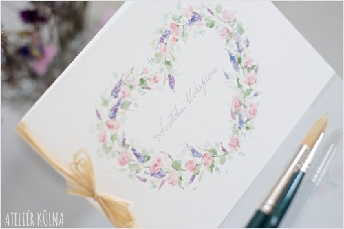 Přání svatební *Romantika* — foto 3