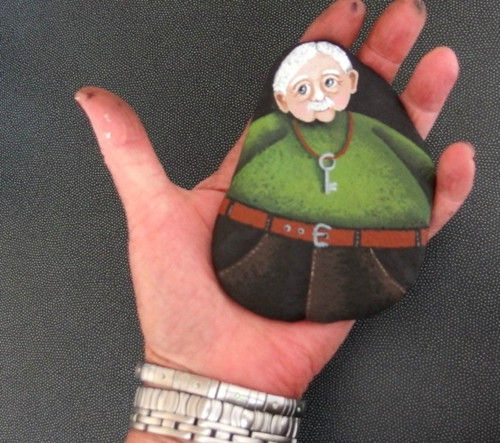 Děda sklerotik — foto 2
