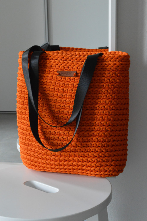 BERRY LINE - oranžová — foto 3