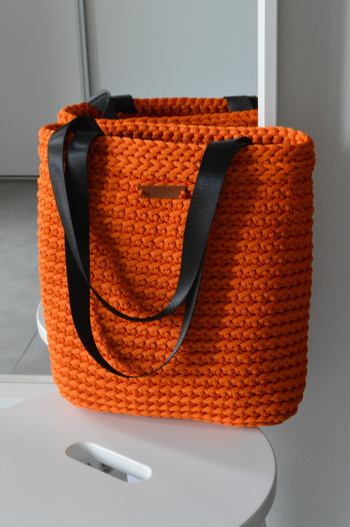 BERRY LINE - oranžová — foto 4