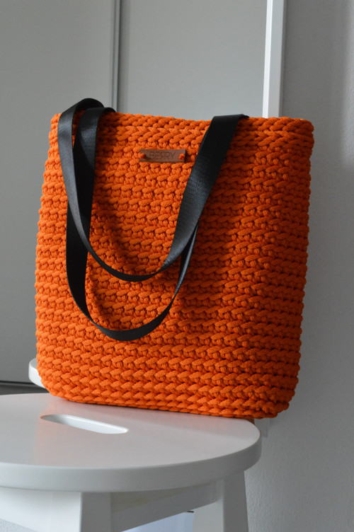 BERRY LINE - oranžová — foto 2
