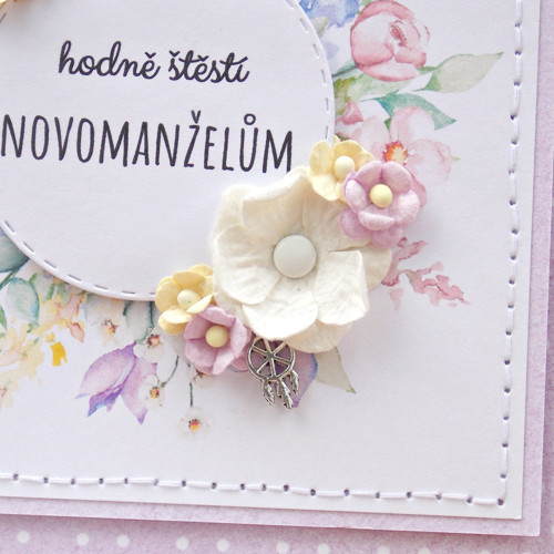 Svatební blahopřání — foto 2