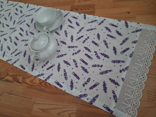 Napron lavender — foto 3