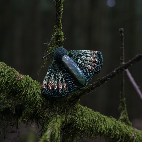 Brož "Můra" — foto 3