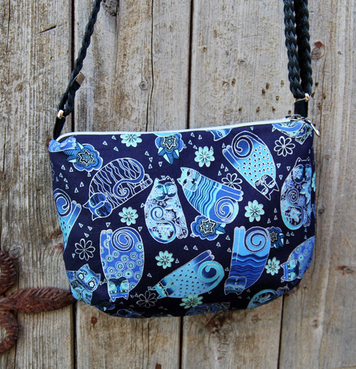 Crossbody s kočkama — foto 2