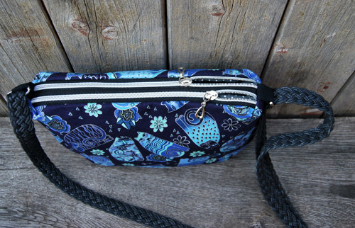 Crossbody s kočkama — foto 4