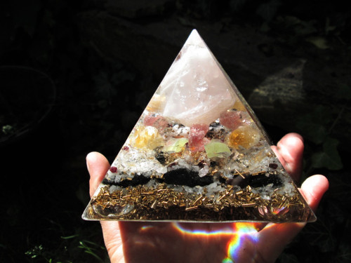 Org. pyramida ,, Rodinné Harmonie " Rezervace — foto 3