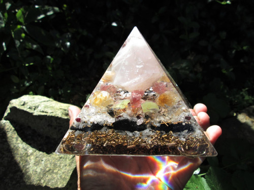 Org. pyramida ,, Rodinné Harmonie " Rezervace — foto 6