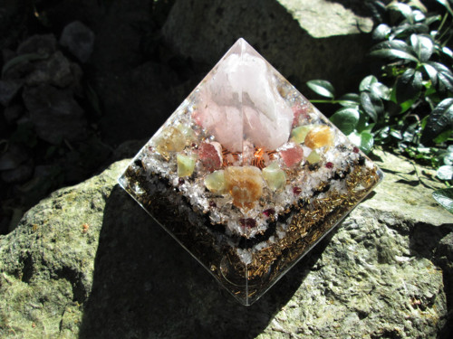 Org. pyramida ,, Rodinné Harmonie " Rezervace — foto 4