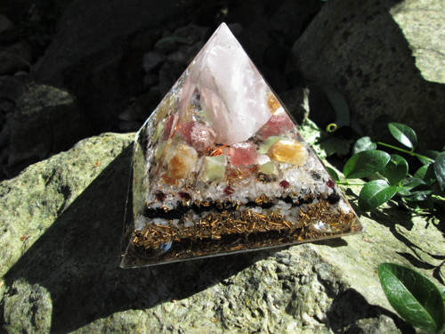 Org. pyramida ,, Rodinné Harmonie " Rezervace — foto 2
