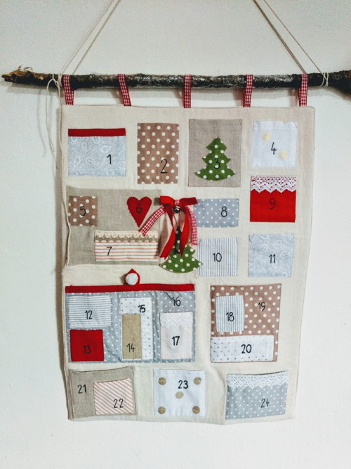 Adventní kalendář — foto 2