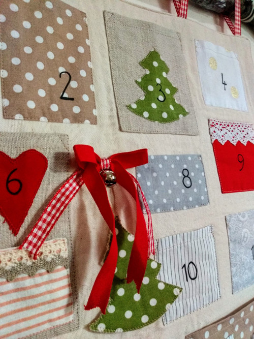 Adventní kalendář — foto 3