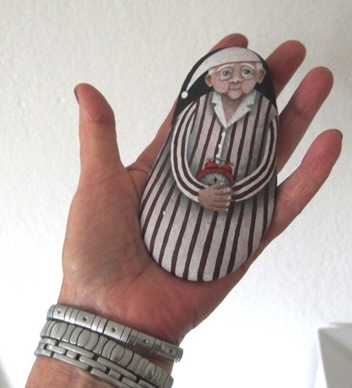 Děda spáč — foto 4