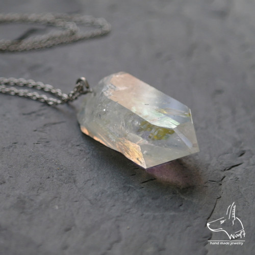 Křišťál aqua aura — foto 2