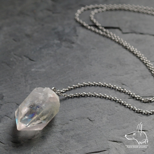 Křišťál aqua aura — foto 3