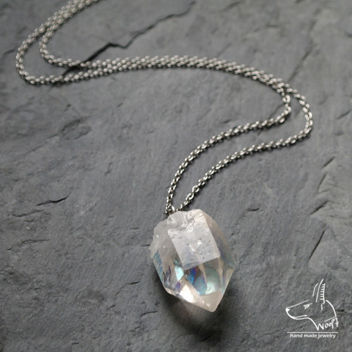 Křišťál aqua aura — foto 2