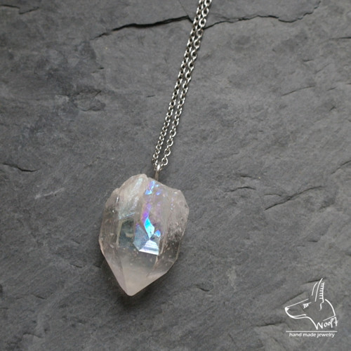 Křišťál aqua aura — foto 5
