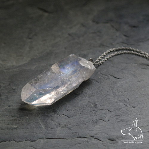 Křišťál aqua aura — foto 3